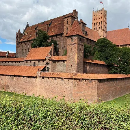Mateo Apartamento Malbork
