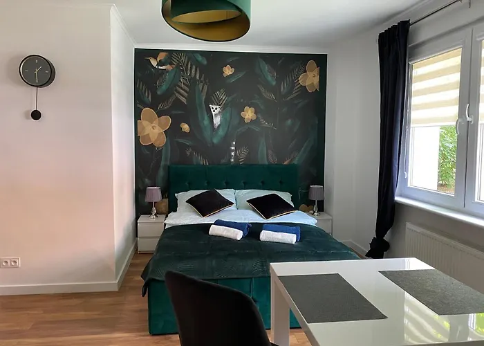 アパート Mateo *