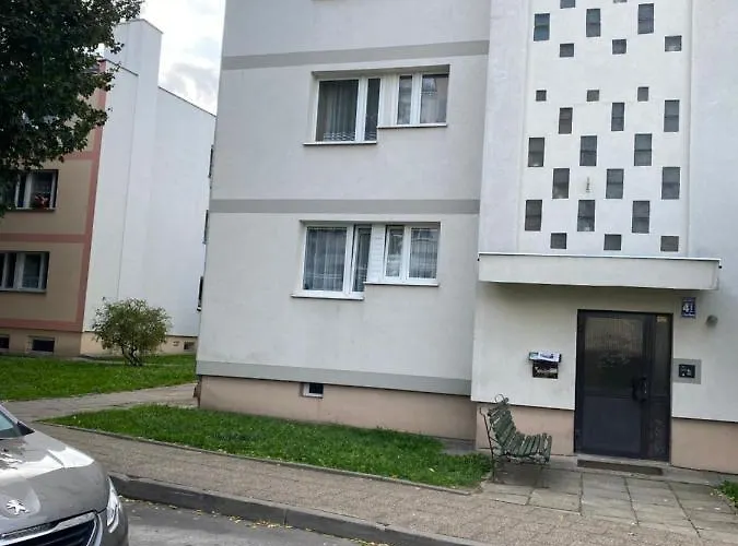 Mateo アパート *